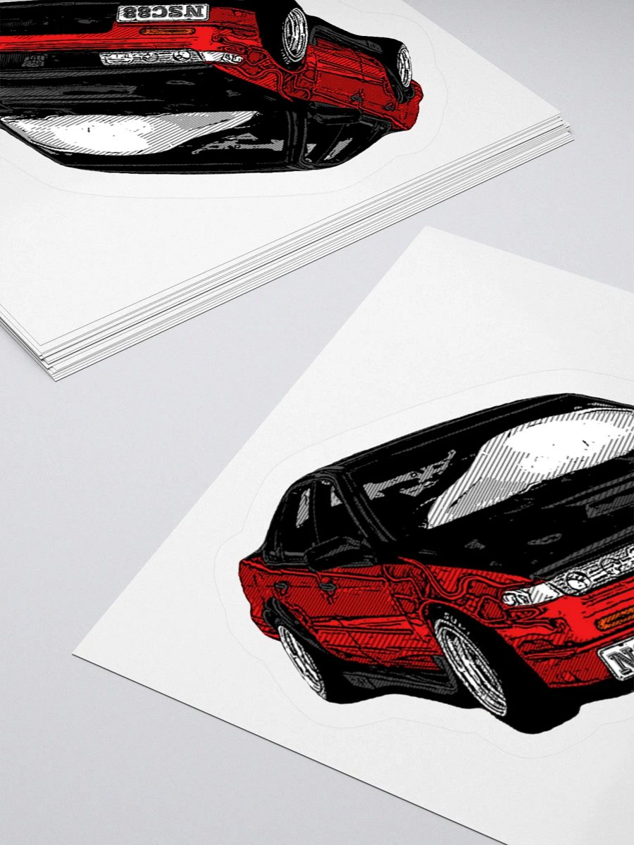 Cefiro Sticker product image (3)