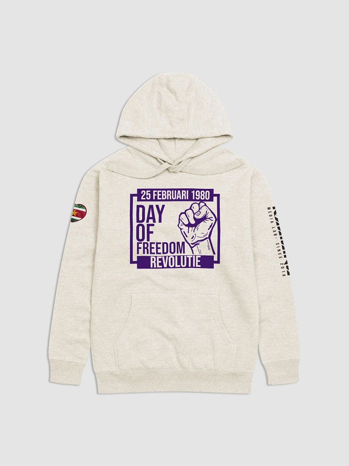 Volks president hoodie product image (4)