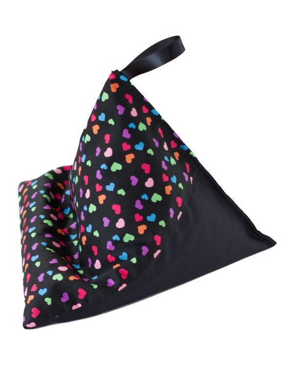 Love Hearts Fabric Print product image (7)