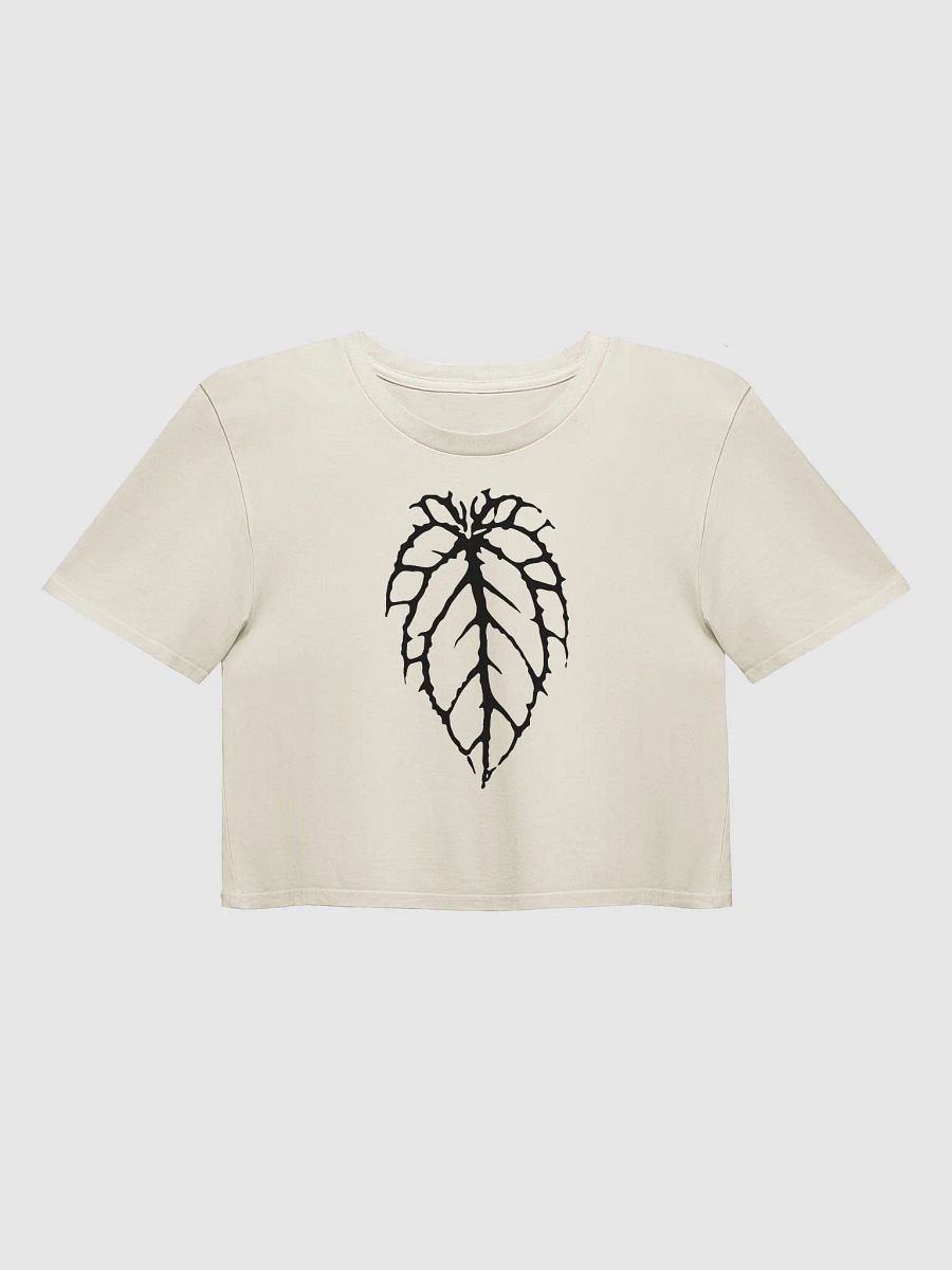 CRYSTALLINUM 🤘🏾 crop top product image (1)