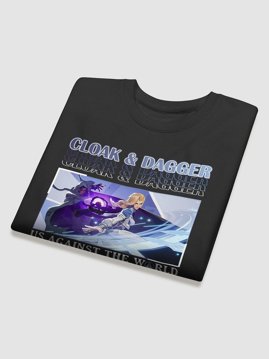 [Rivals] Cloak & Dagger Hoodie product image (25)