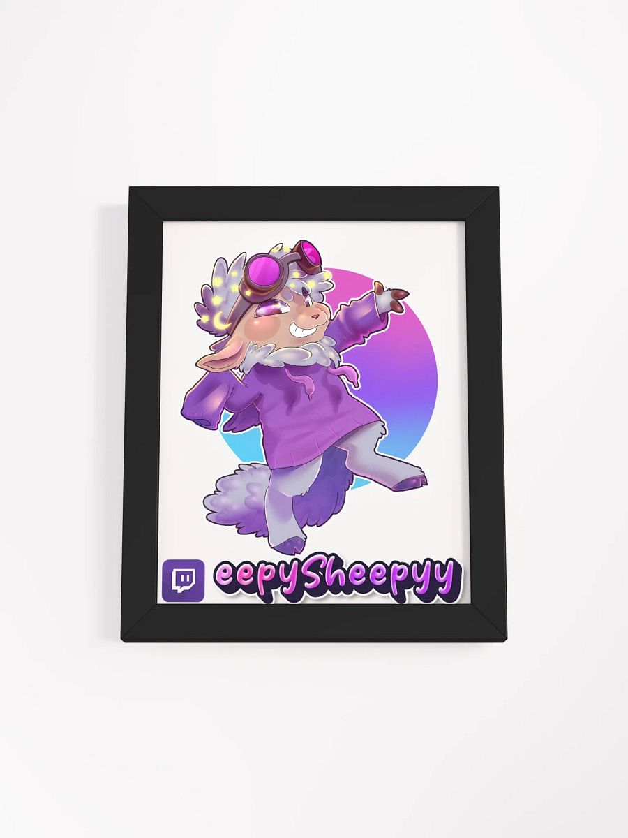 Sheep Poster product image (3)