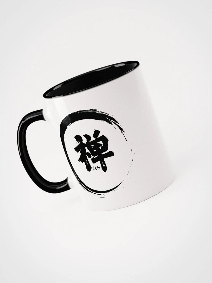 ZEN Kanji Mug product image (3)