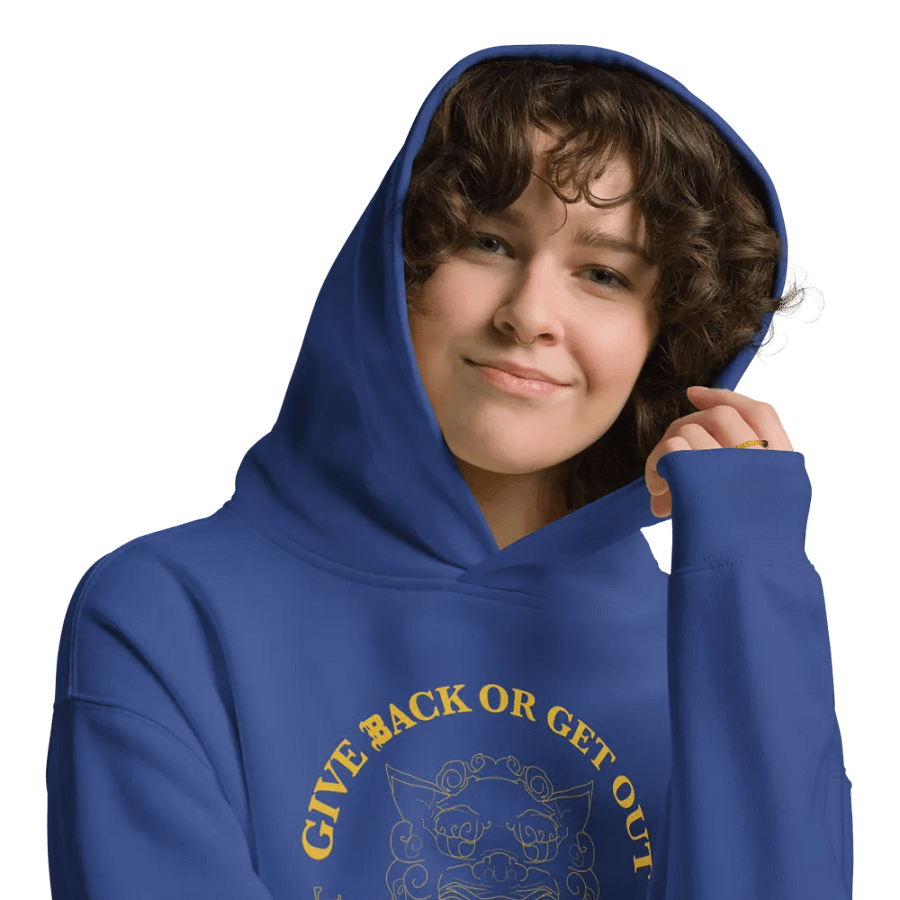 Foo Hoodie 1 product image (9)