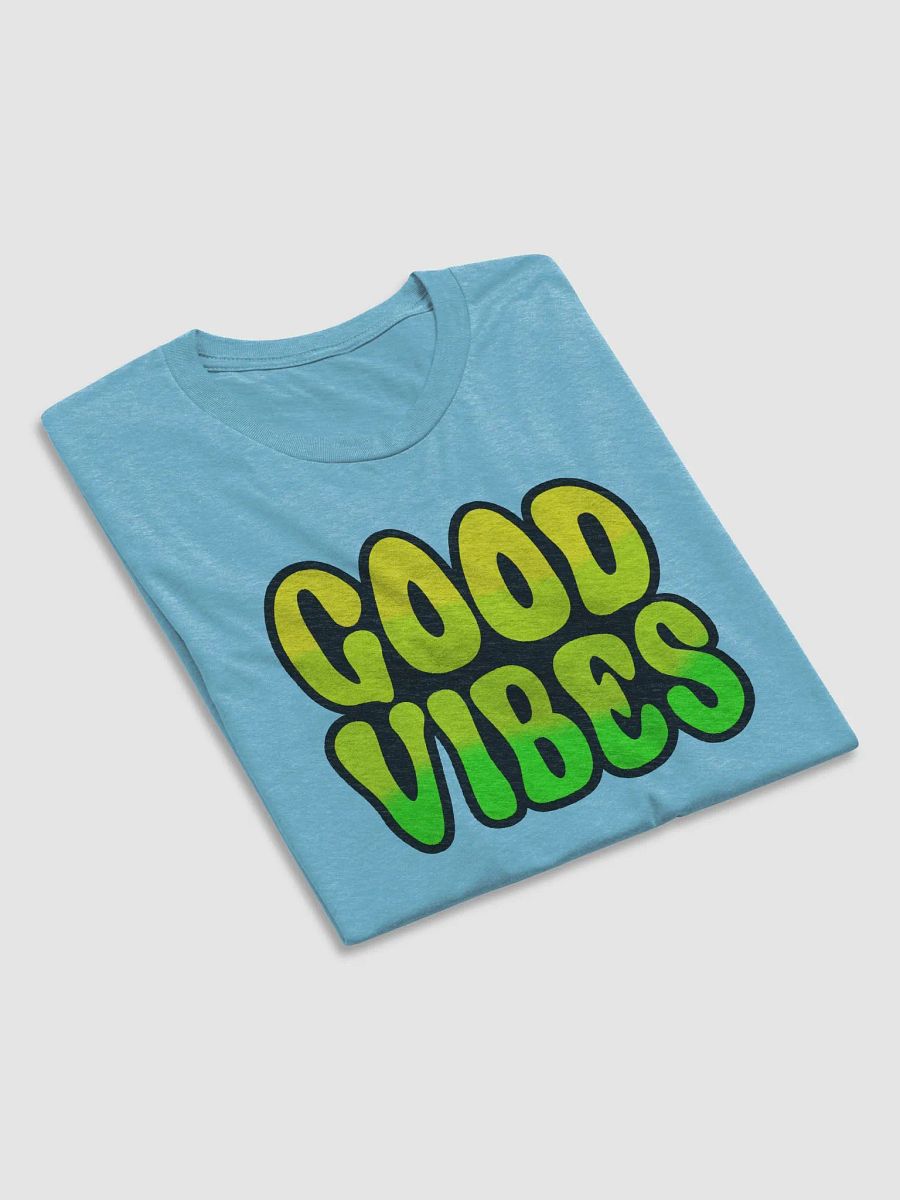Good Vibes T-Shirt product image (5)
