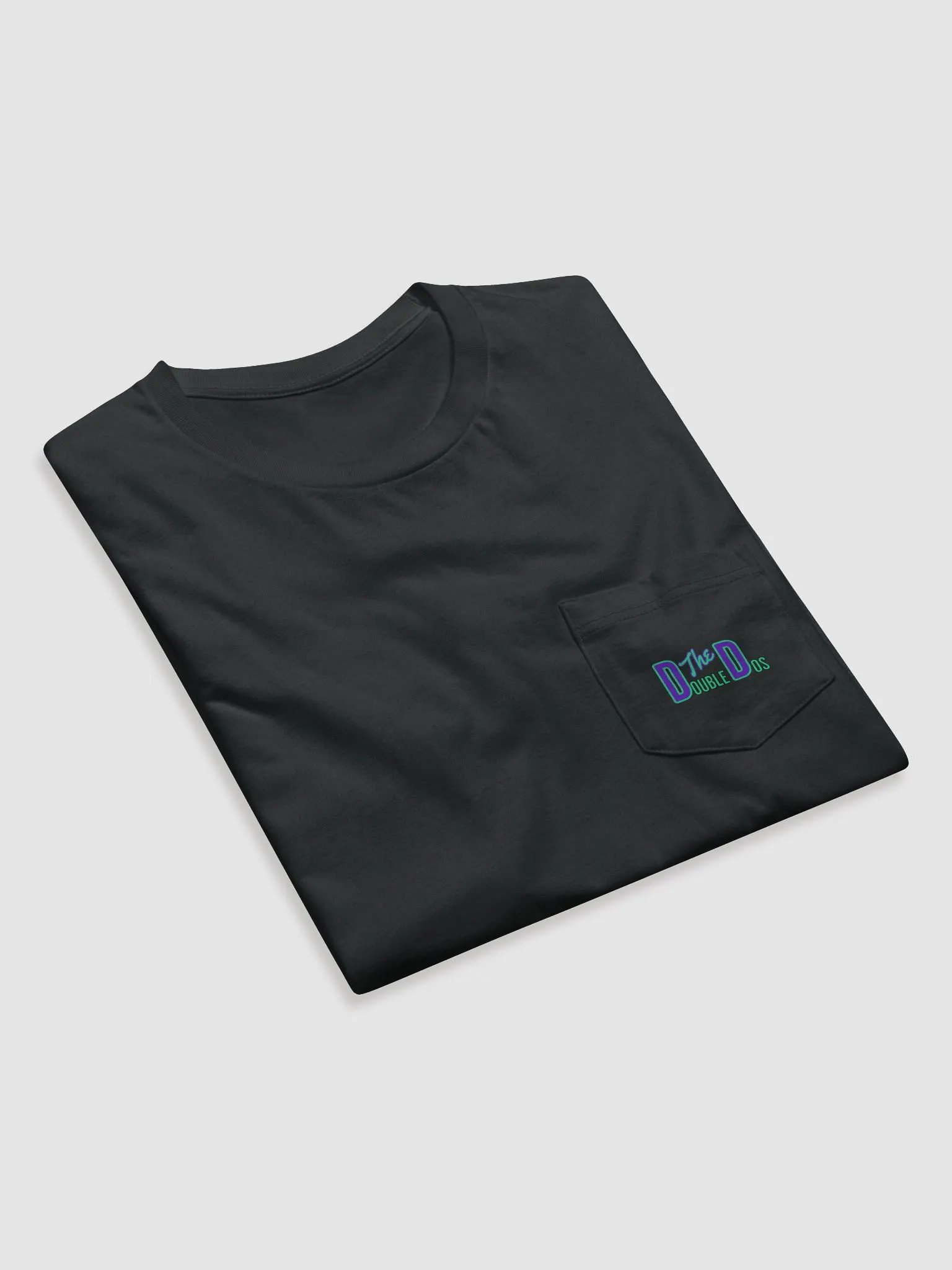 TheDoubleDos Frocket Tee product image (7)