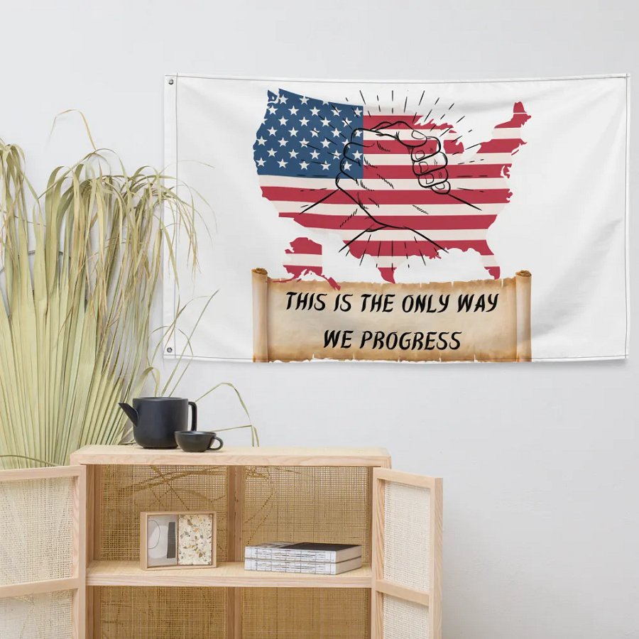 Come Together USA Flag product image (7)