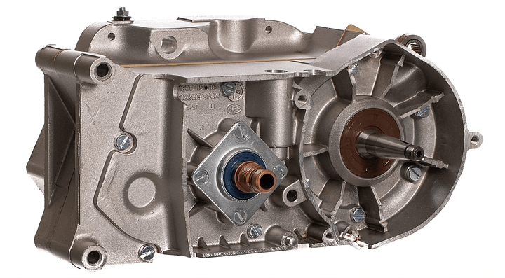 NM Rumpfmotor 50ccm, 4-Gang, Laufbuchse Ø46mm product image (2)