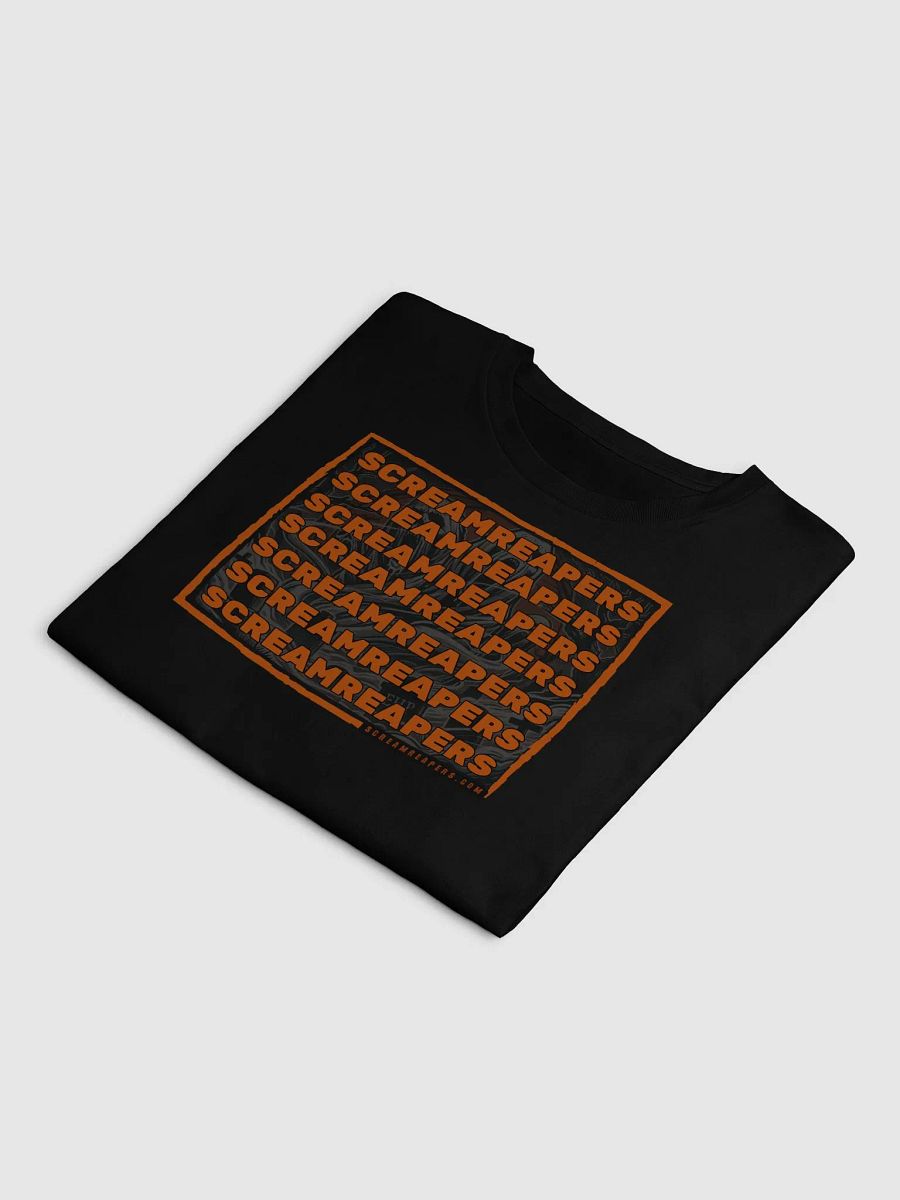 Scream Reapers Stamp Crop Top product image (4)