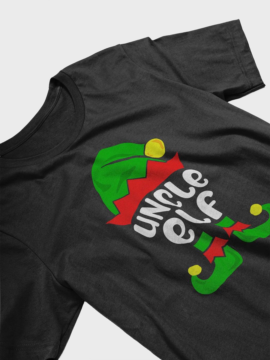 "Uncle Elf" T-Shirt product image (3)