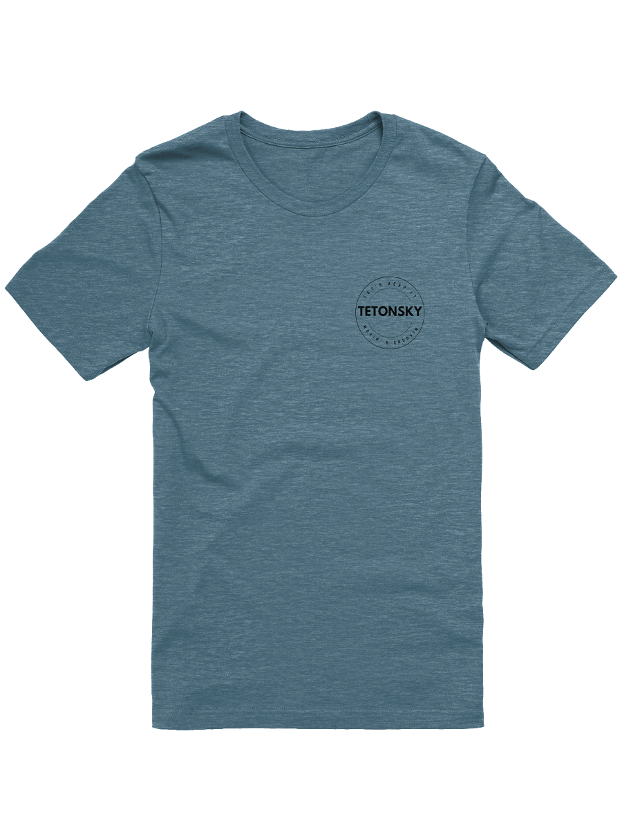 TetonSky Mountain Tee product image (3)