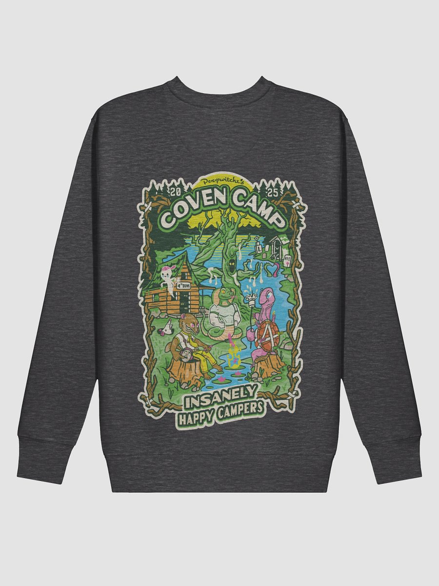 Coven Camp 25 Long Sleeve Crew Neck product image (40)