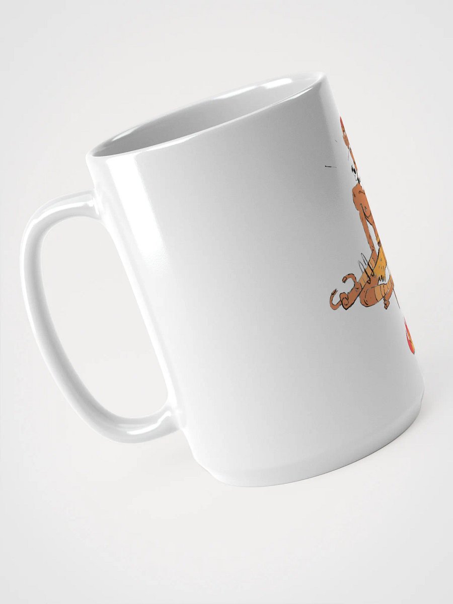 Dhalsim Street Fighter | White Mug product image (4)