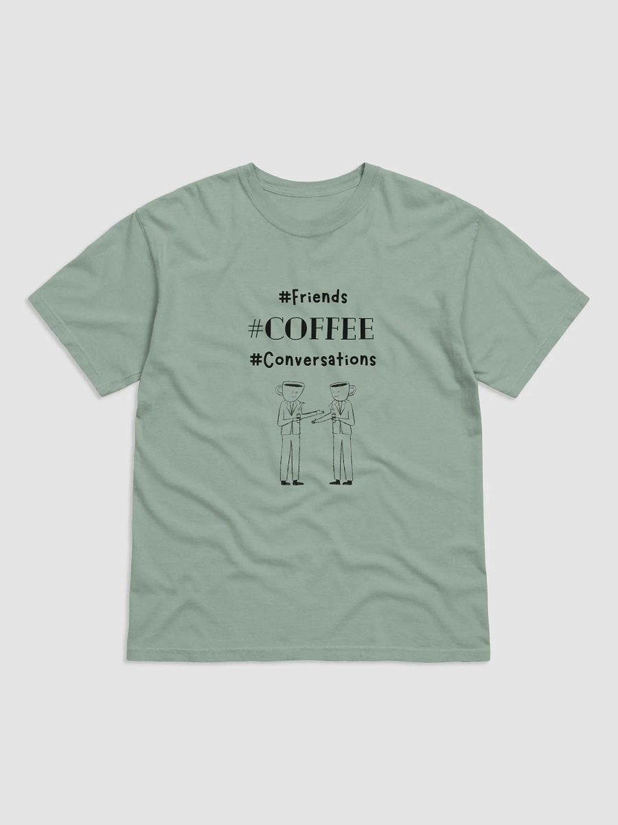 Brew & Banter Tee product image (2)