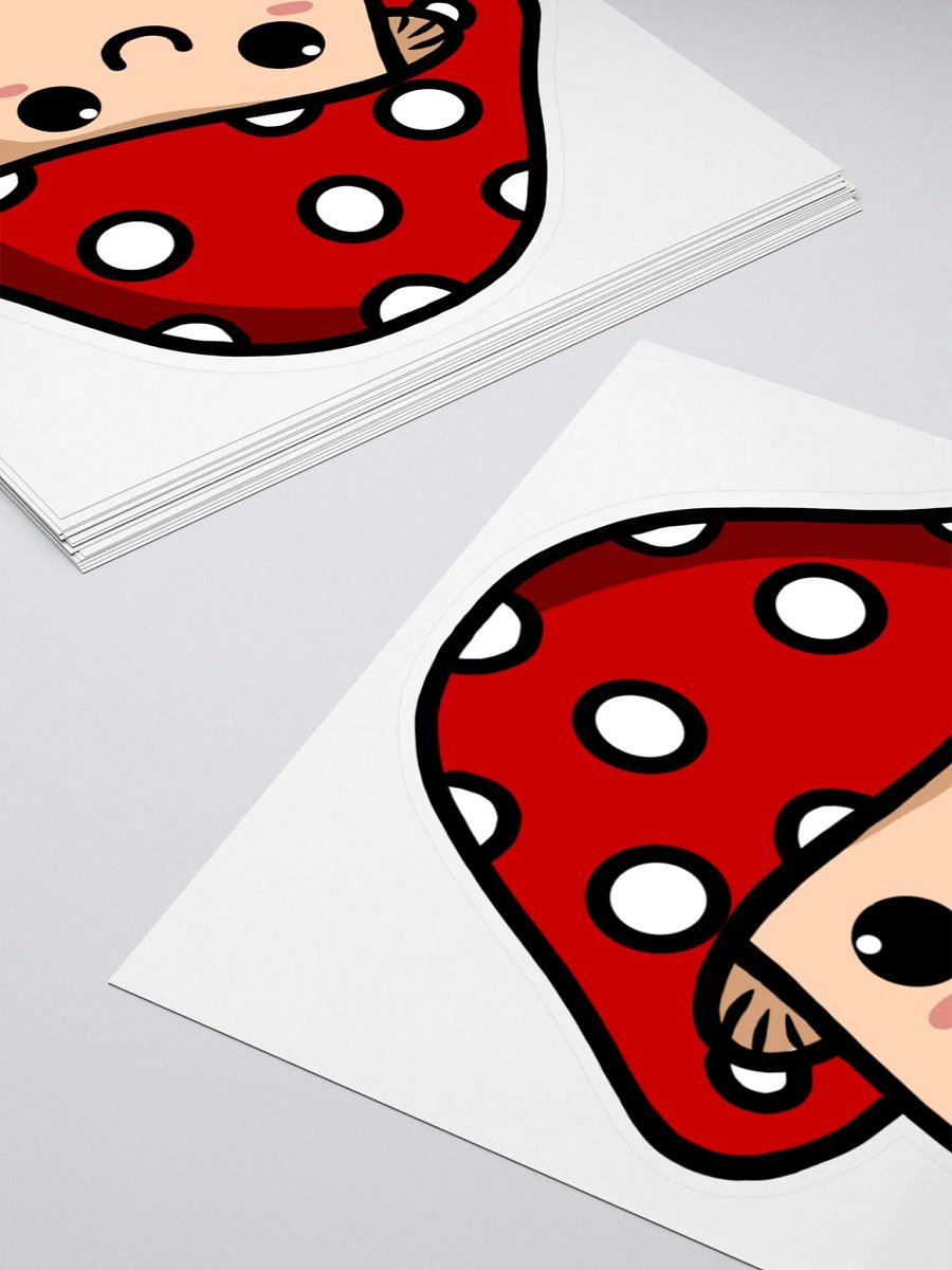 Shroomie Slap Sticker product image (4)