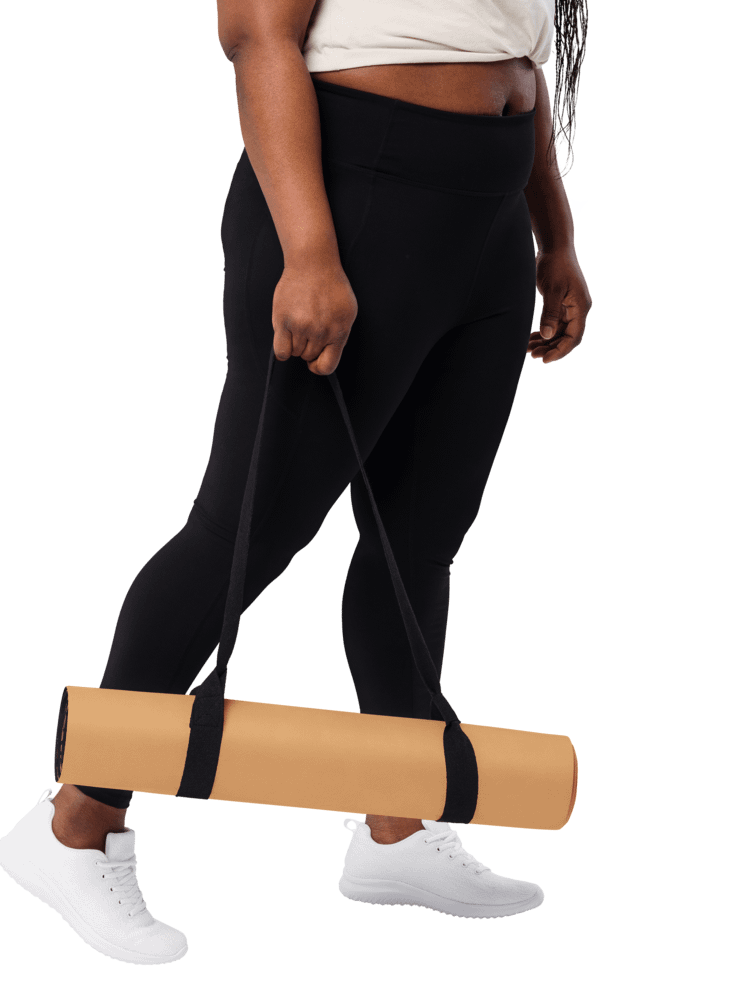 ZenSuede Yoga Mat product image (10)