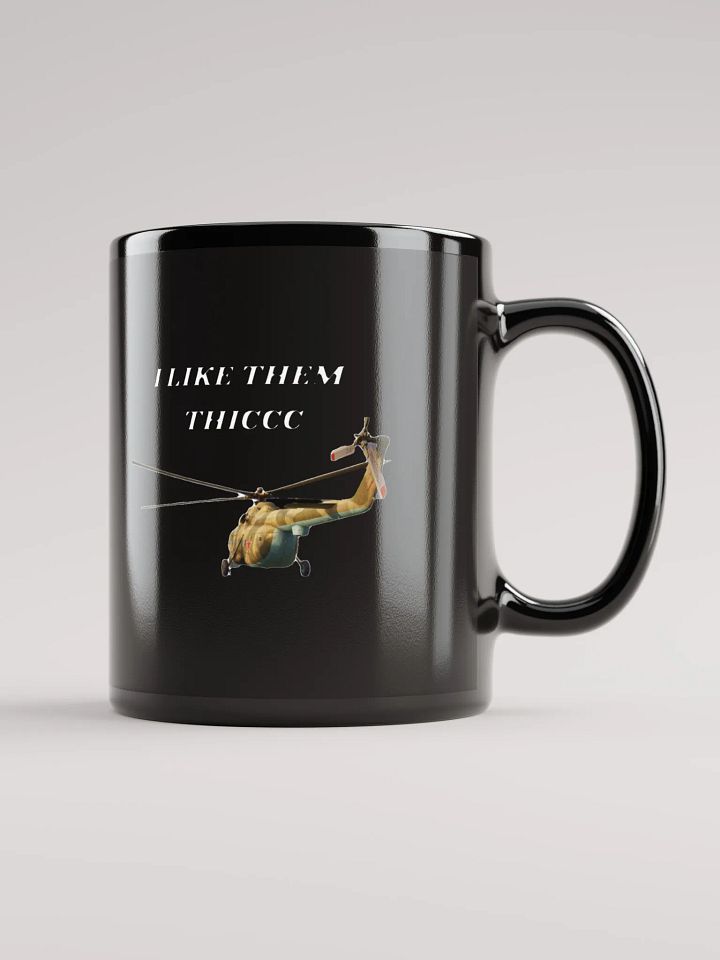 Thiccc mug product image (2)