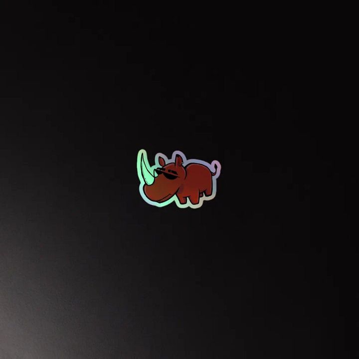 Chad Randy Stickers product image (4)