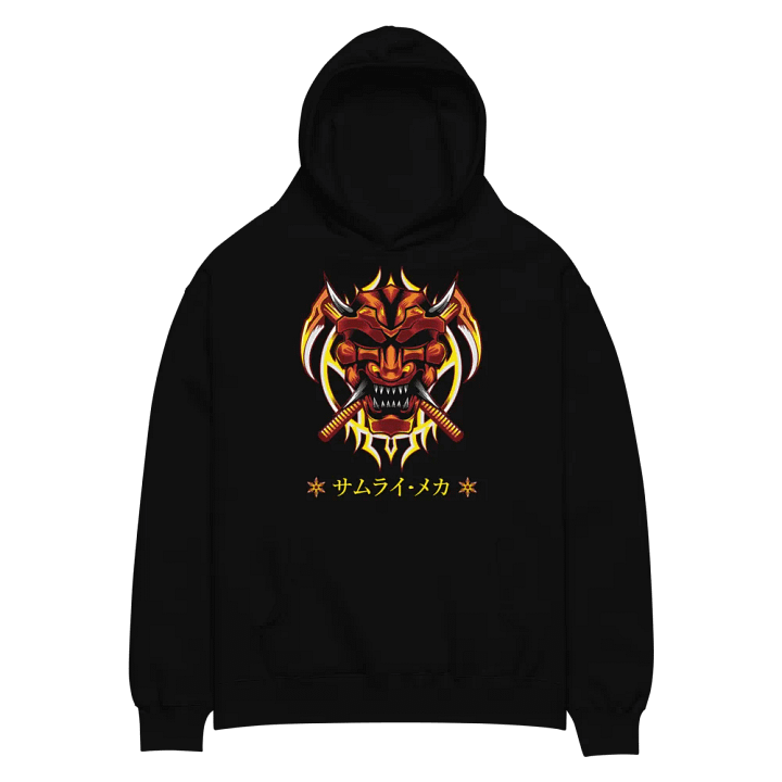 Demon Slayer Oversized Hoodie product image (2)