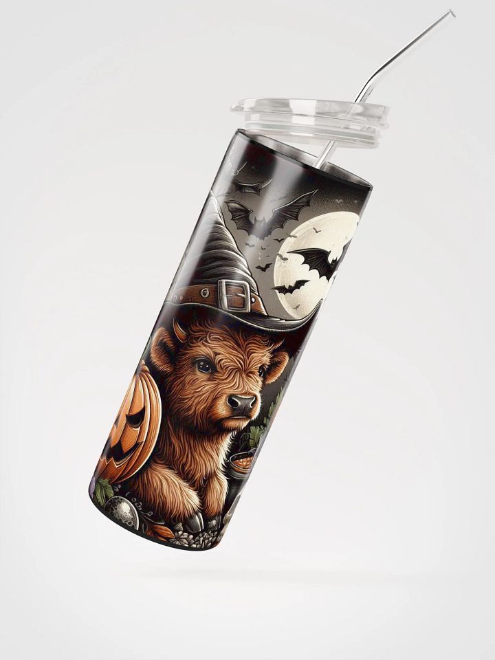 Witchy Calf Stainless Steel Tumbler product image (2)