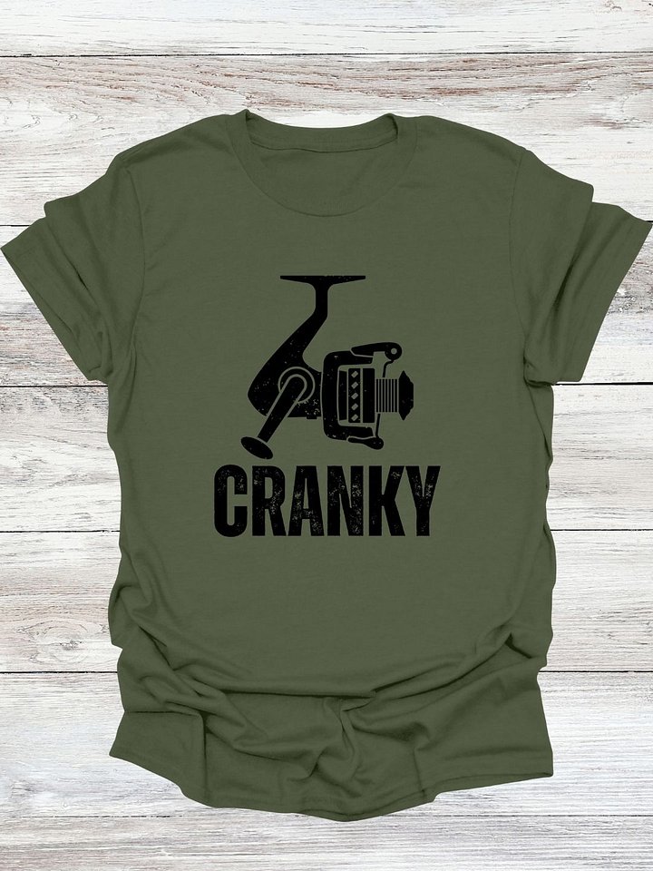 Blackout Cranky T-Shirt product image (1)