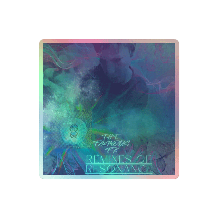 Remixes of Resonance Stickers product image (2)