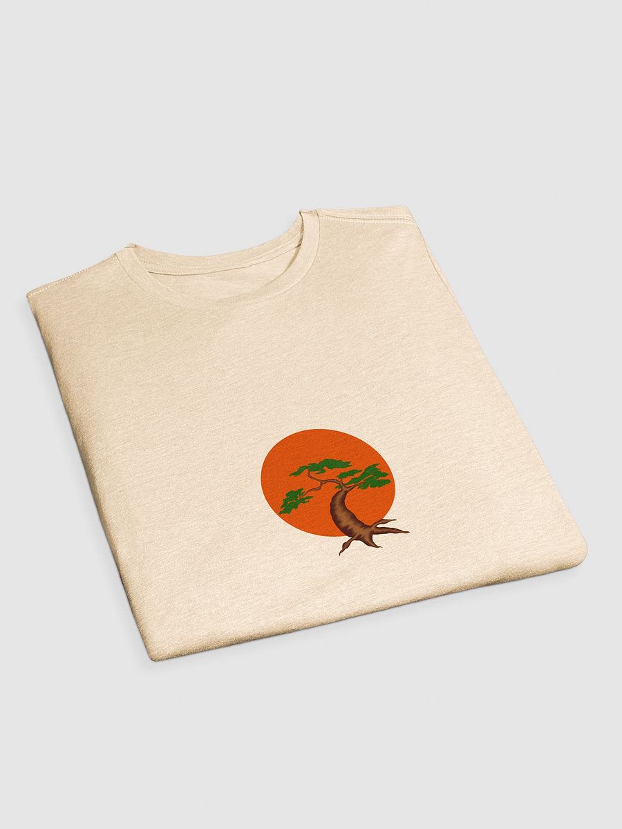 Sunrise Tree Next Level T-Shirt product image (3)