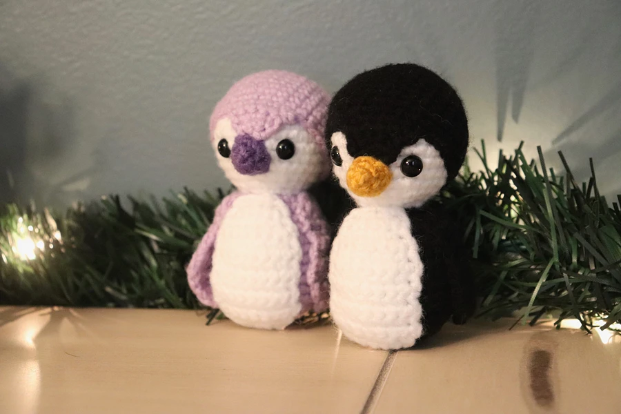 Polly the Penguin PDF product image (2)