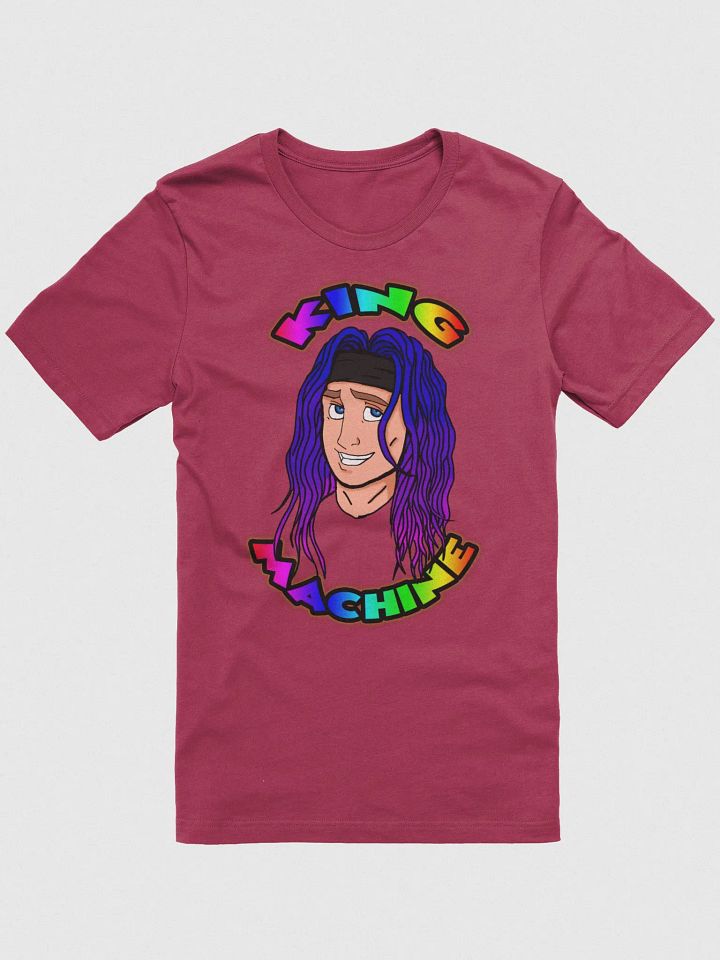 rainbow tee product image (2)