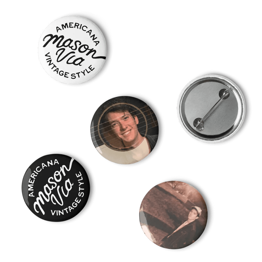 Mason Via Pin set product image (6)