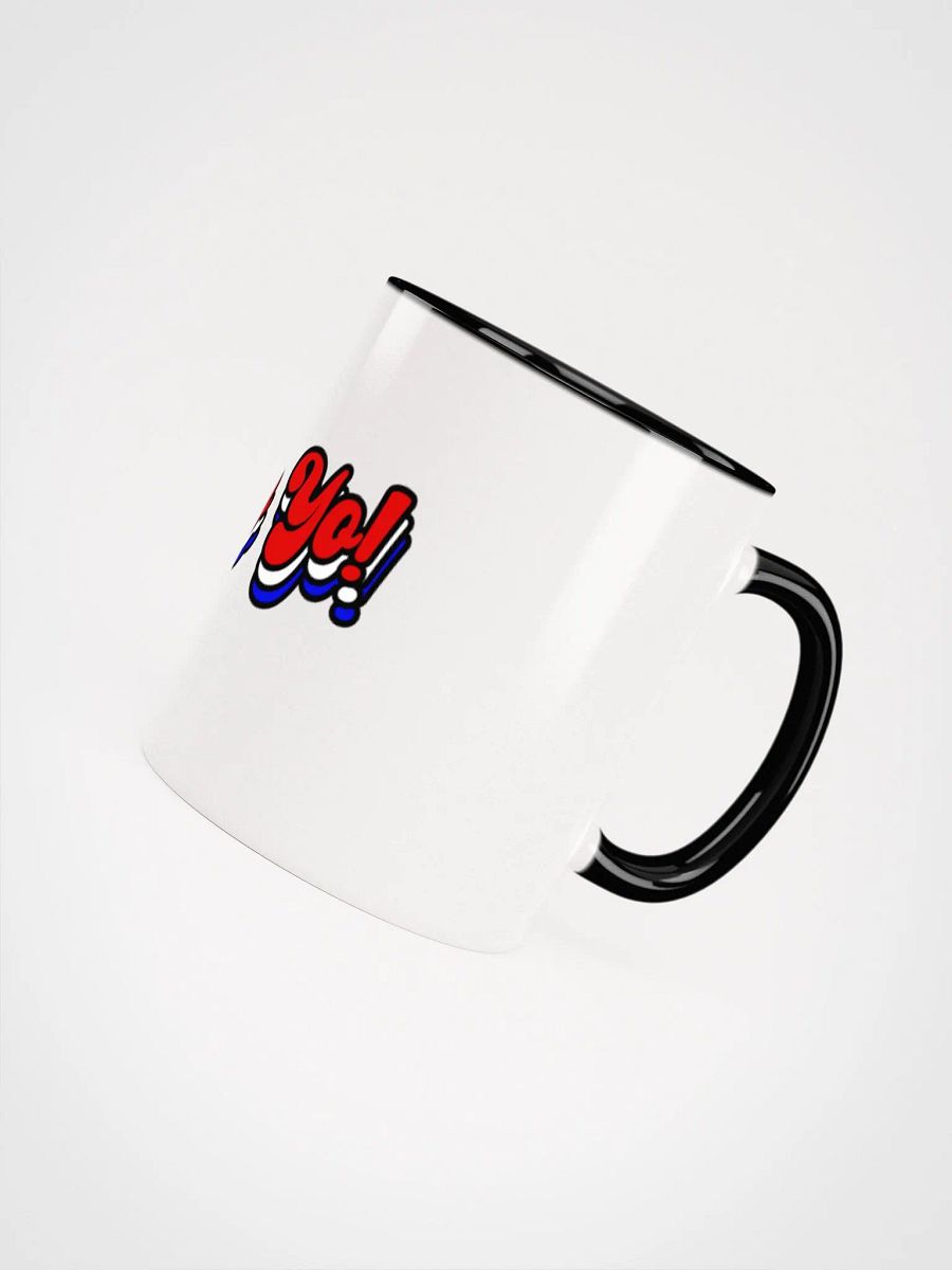 Red White & Yo! Mug product image (4)