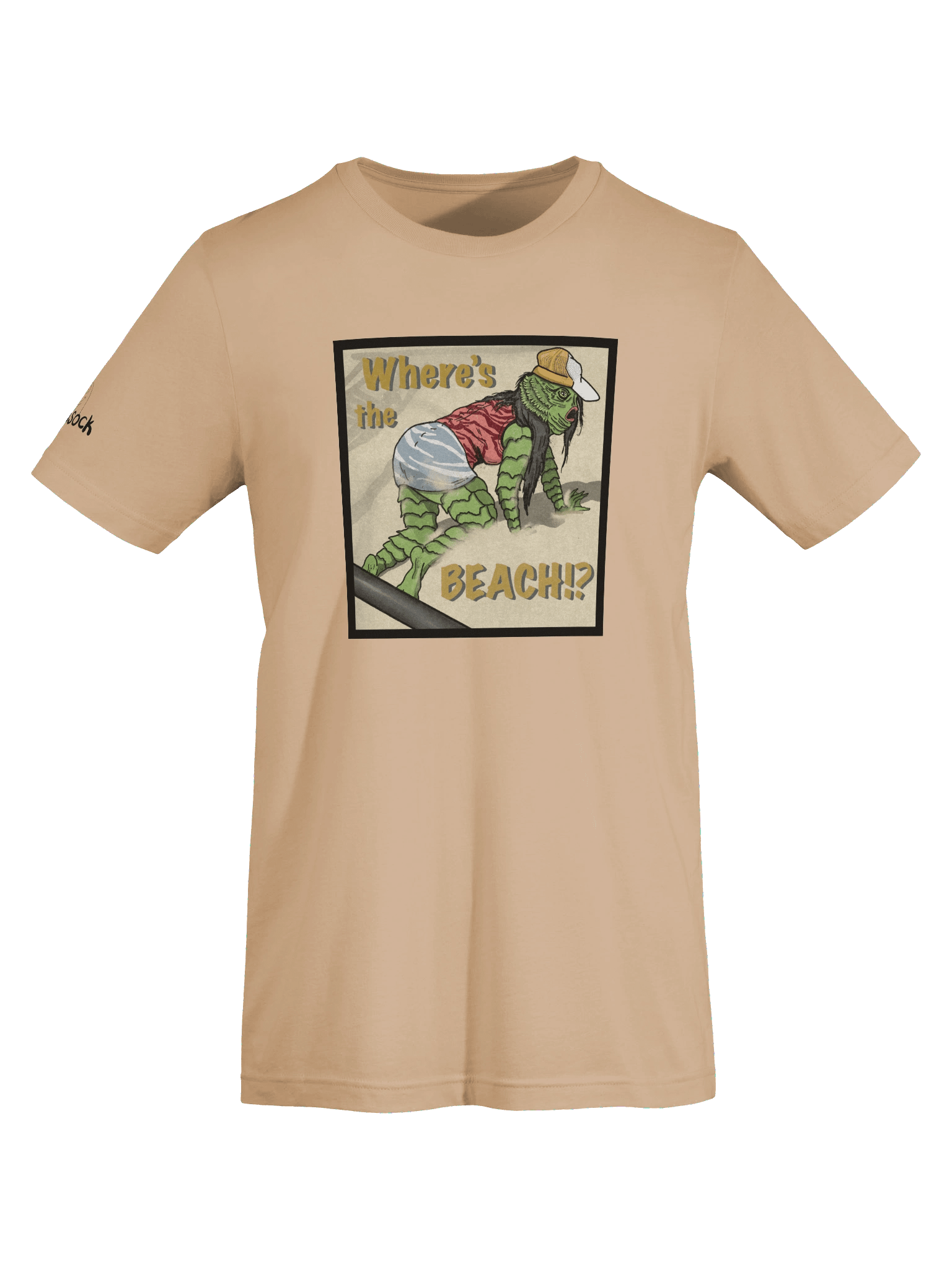 Creature From The Jersey Shore product image (5)