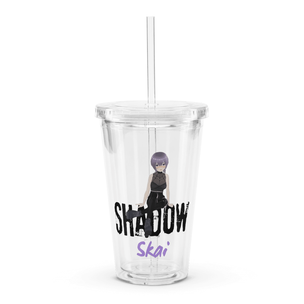 Skai's Purple Anime Tumbler product image (1)