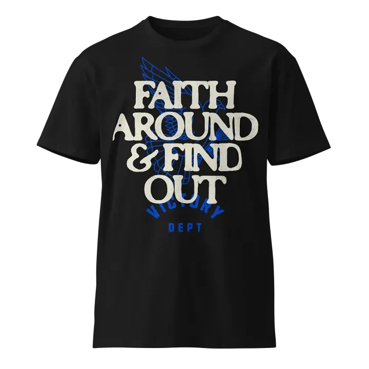 Faith Around & Find Out product image (1)
