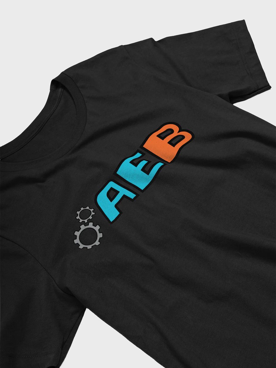 AEB - Automatic Electronic Blaster T-shirt product image (23)