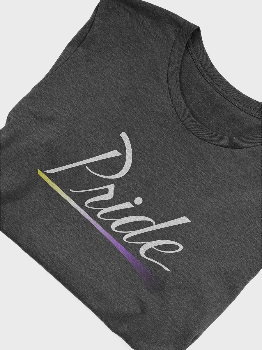 Non-binary Pride Swish T-Shirt product image (1)