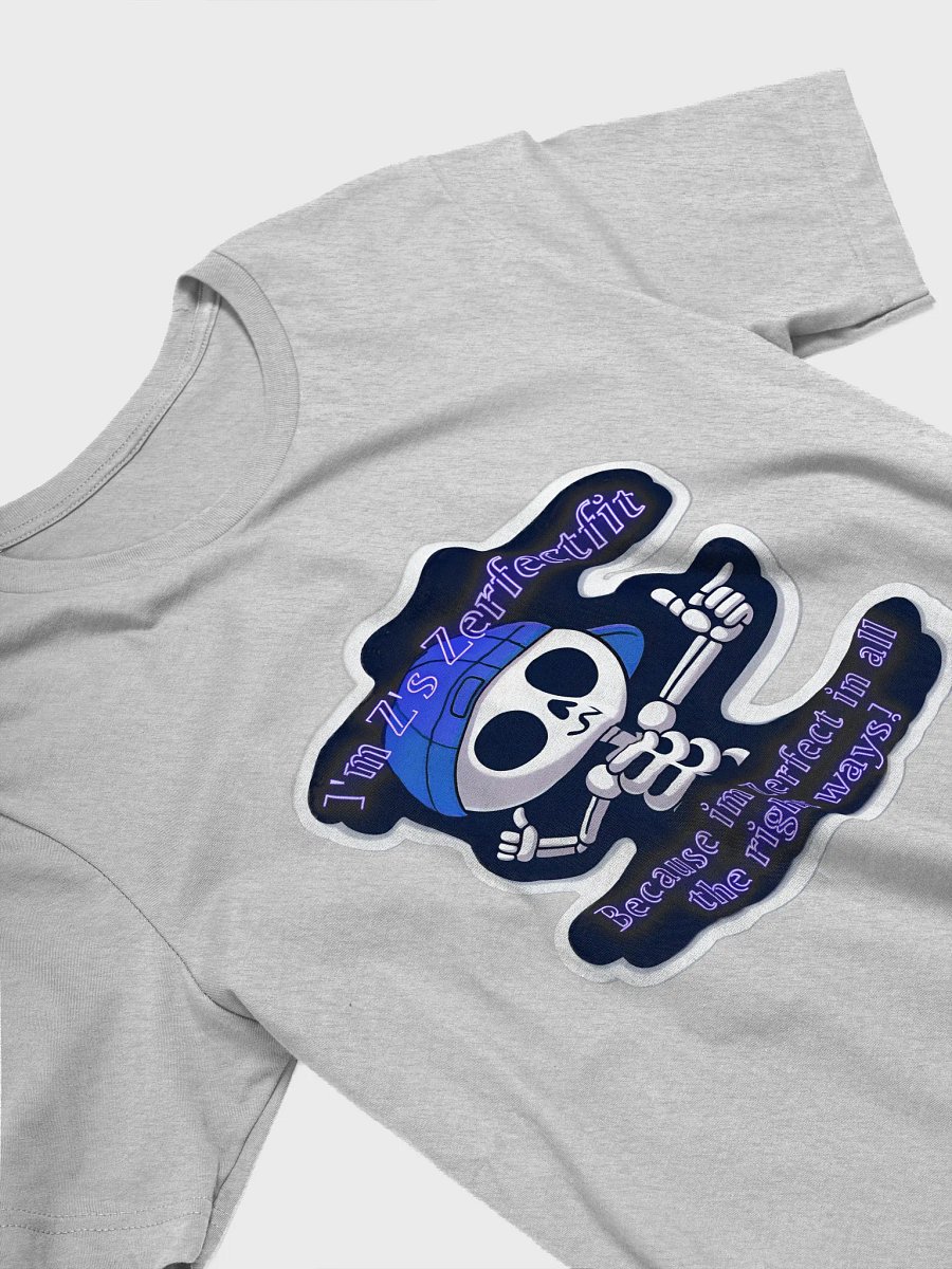Z's Zerfectfit T-Shirt. product image (24)