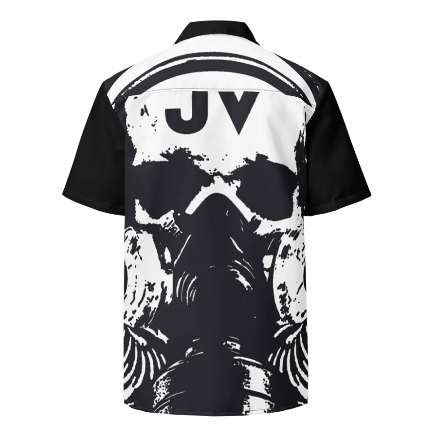 DJ JOE VIRUS HAWAIIAN SHIRT product image (2)