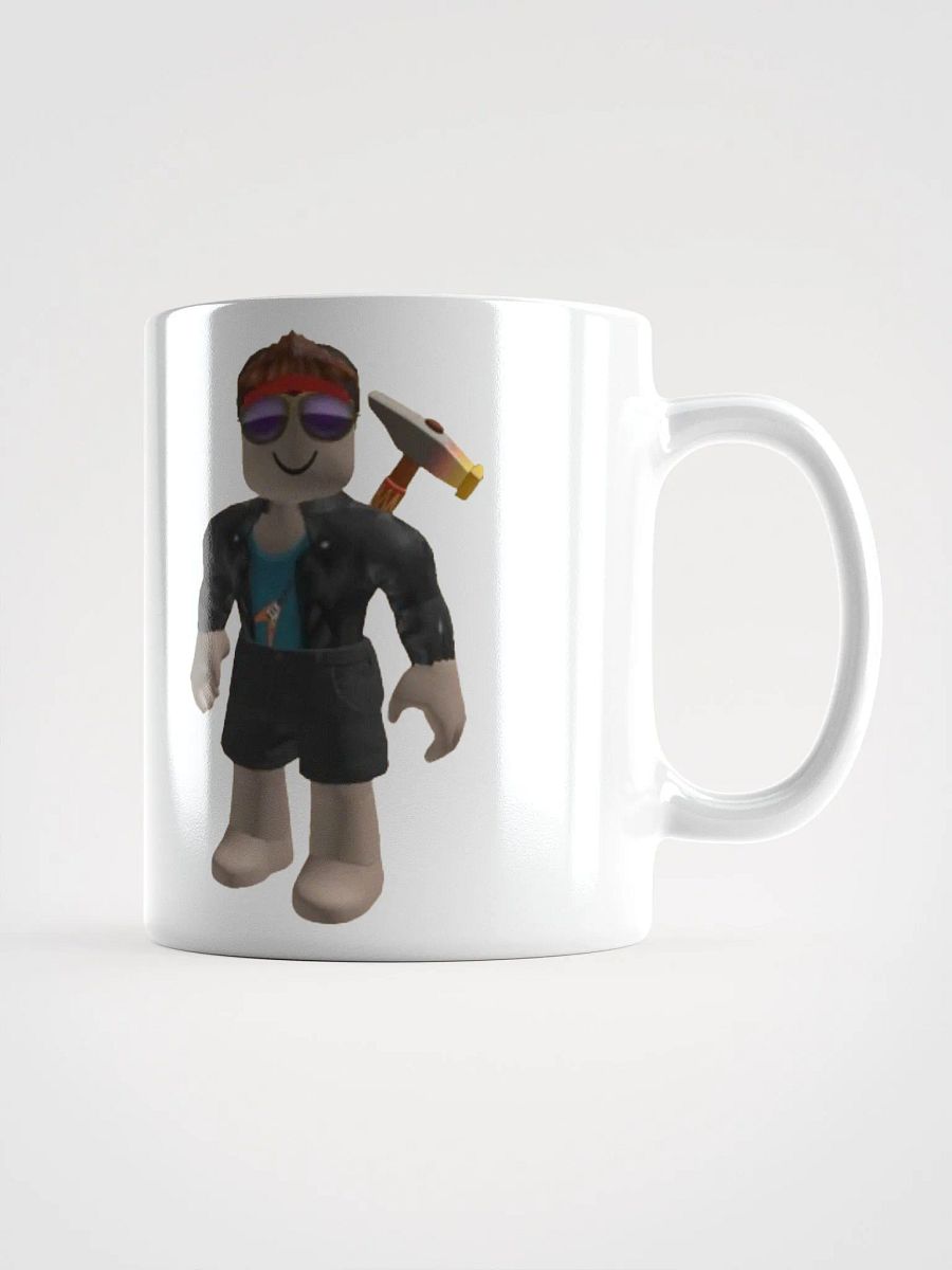 The Robloxian Mug 2.0 product image (3)