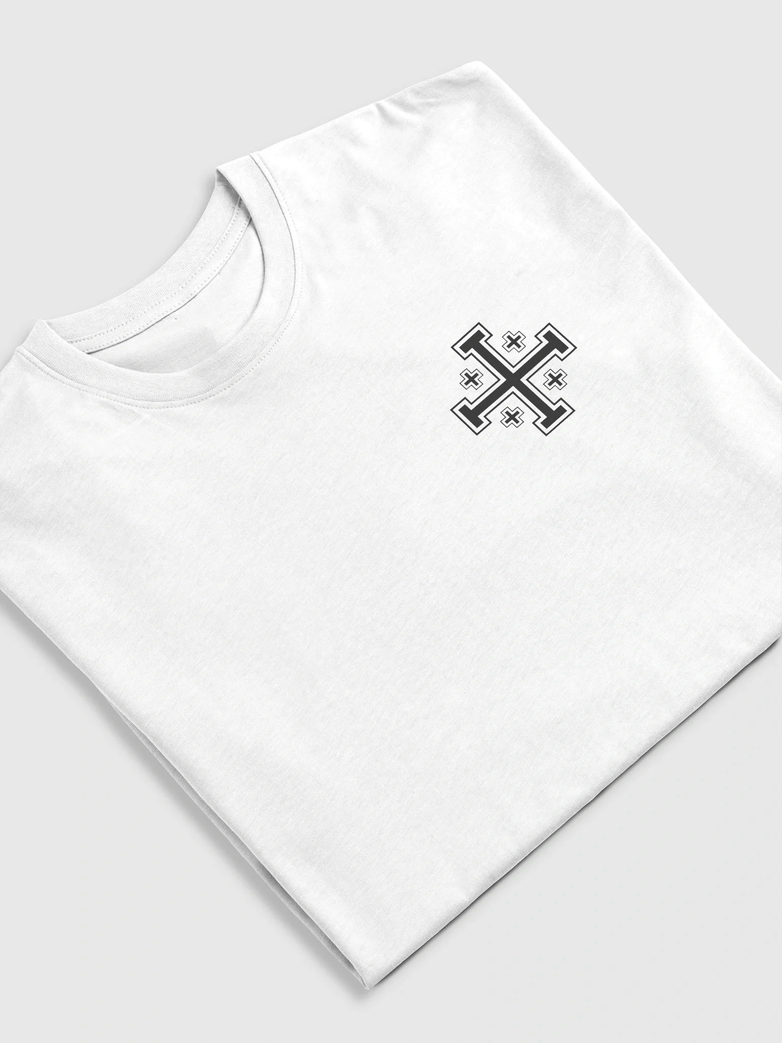 In Hoc Signo Vinces Heavy Tee product image (11)