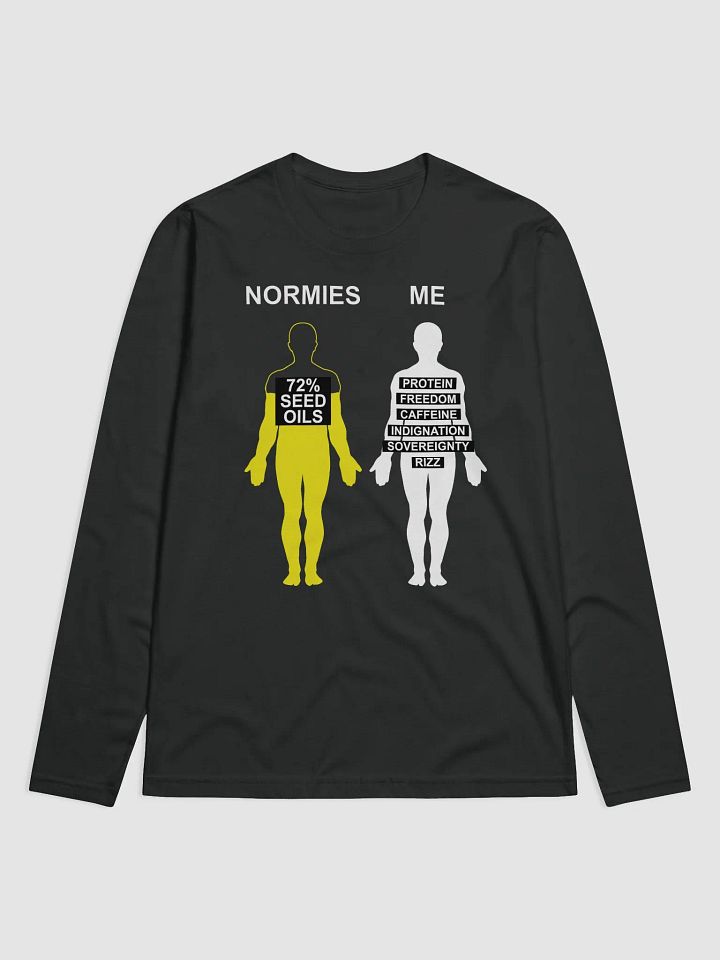 Normies vs. Me product image (1)