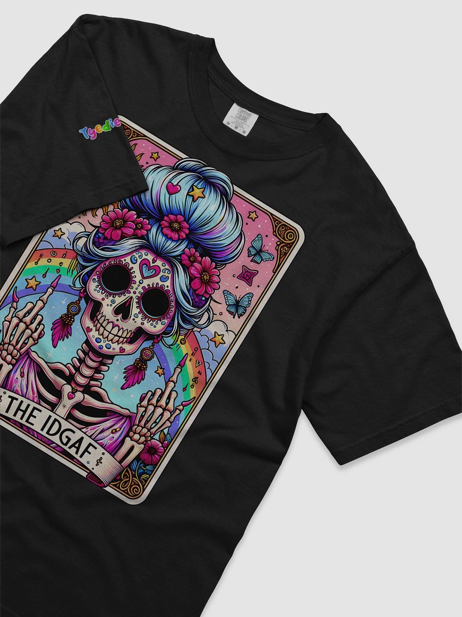 idgaf shirt product image (5)