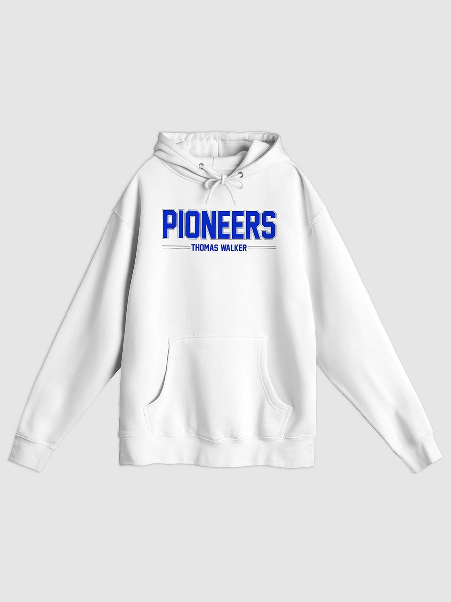 Thomas Walker Pioneers classic design Hoodie product image (4)