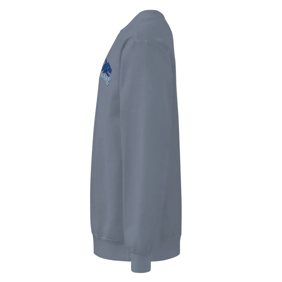 Sharp Dragon Comfort Sweatshirt product image (3)