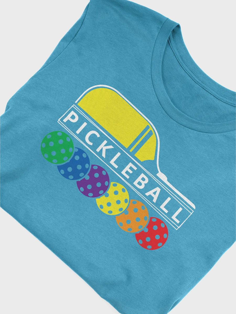 Pickleball Paradise T-Shirt product image (5)