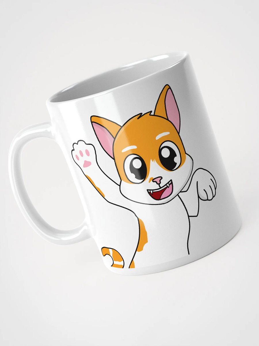 Chase Hello Coffee Mug product image (3)