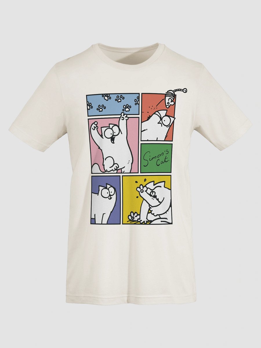 Pop Art T-Shirt product image (4)
