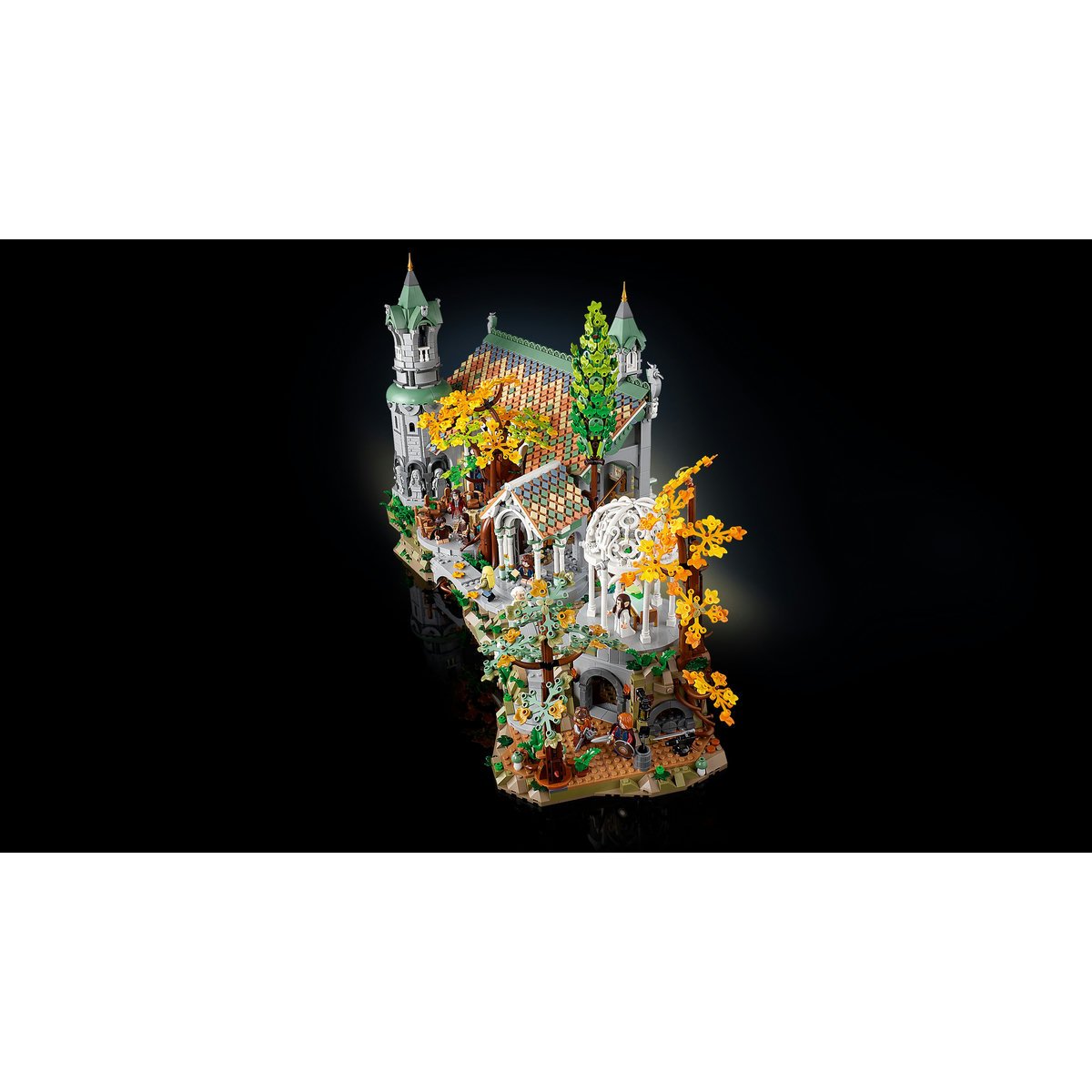 LEGO Lord of the Rings: Rivendell product image (6)