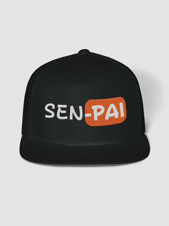 Senpai snapback product image (1)