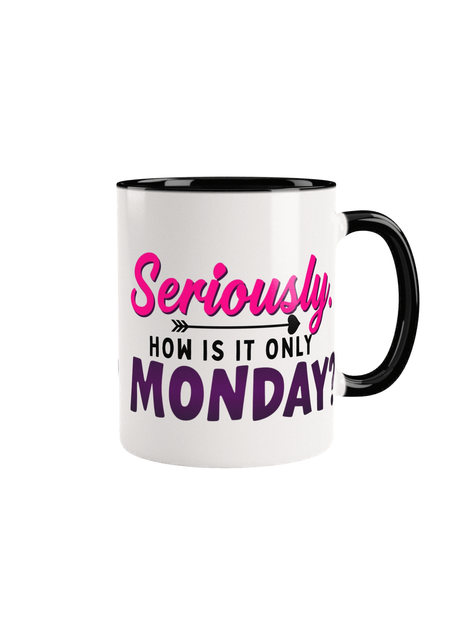 Seriously. How is it only Monday? product image (5)